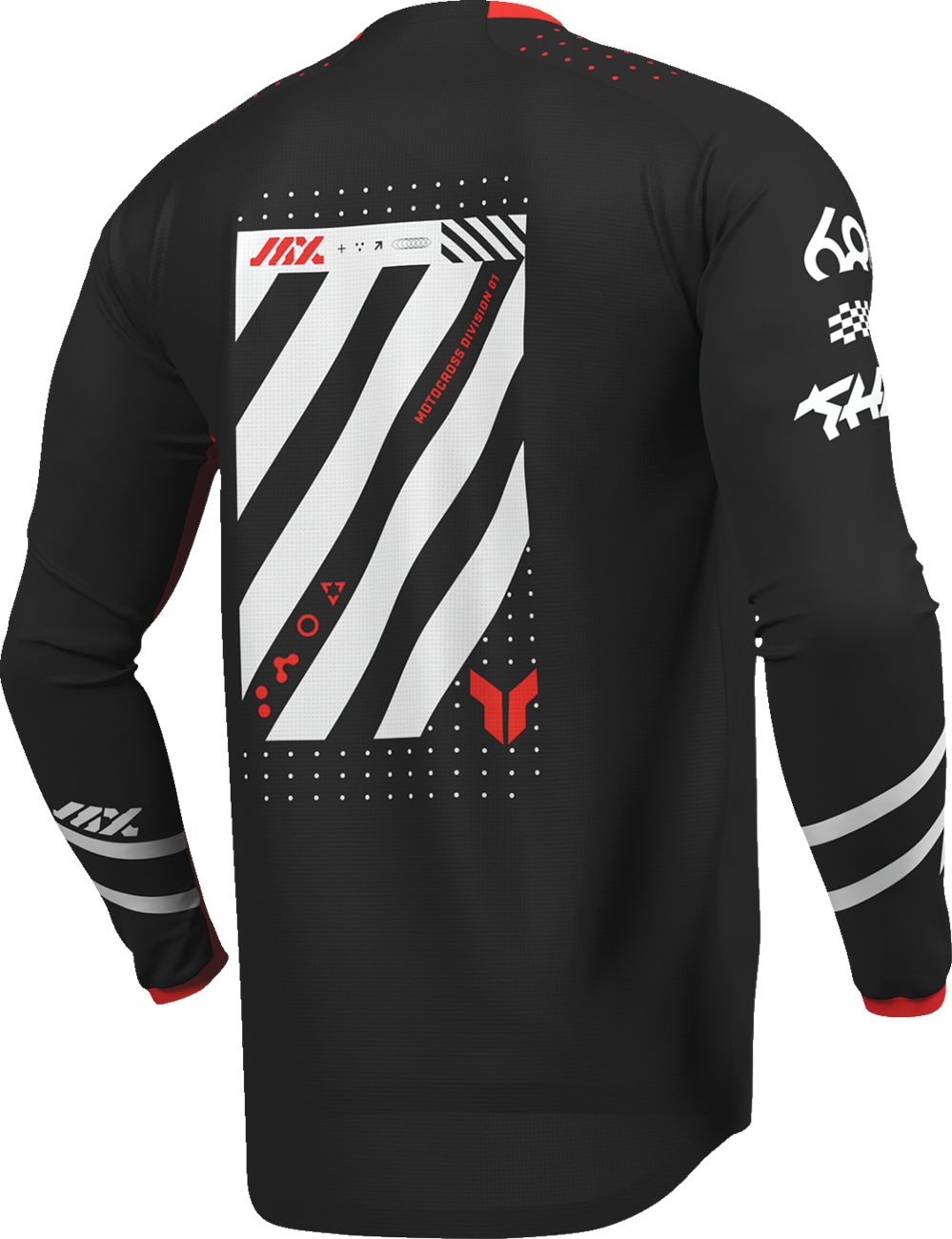Launchmode Futura Jersey