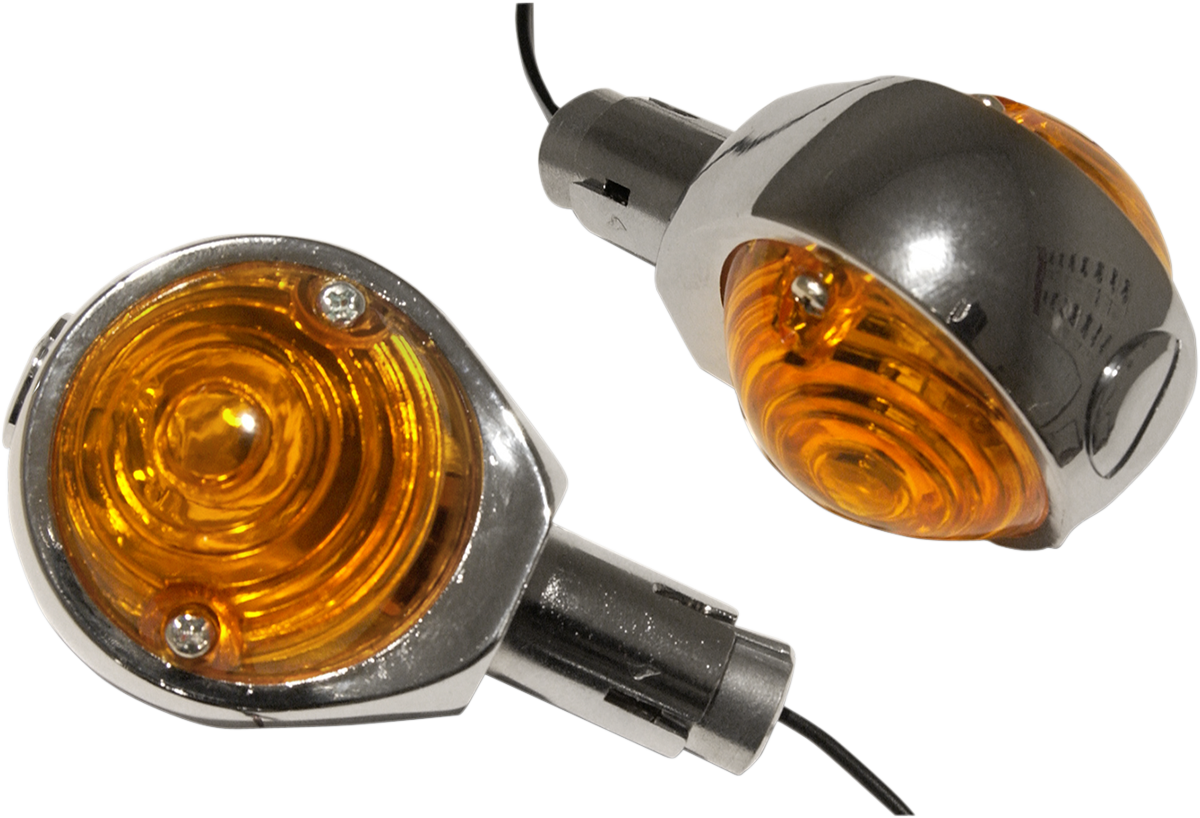 Euro Bar End Lights