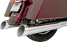 Optional B1-Syle Quick-Change End Cap — Slash-Cut