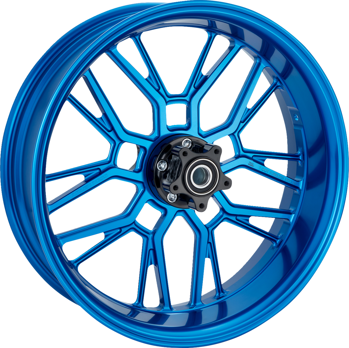 Split-Spoke Rim