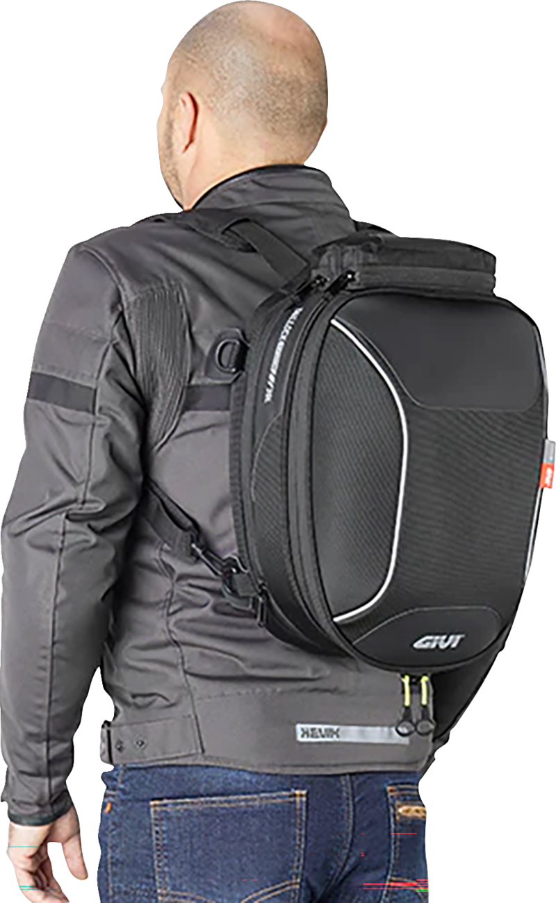 Tailock Saddle Bag