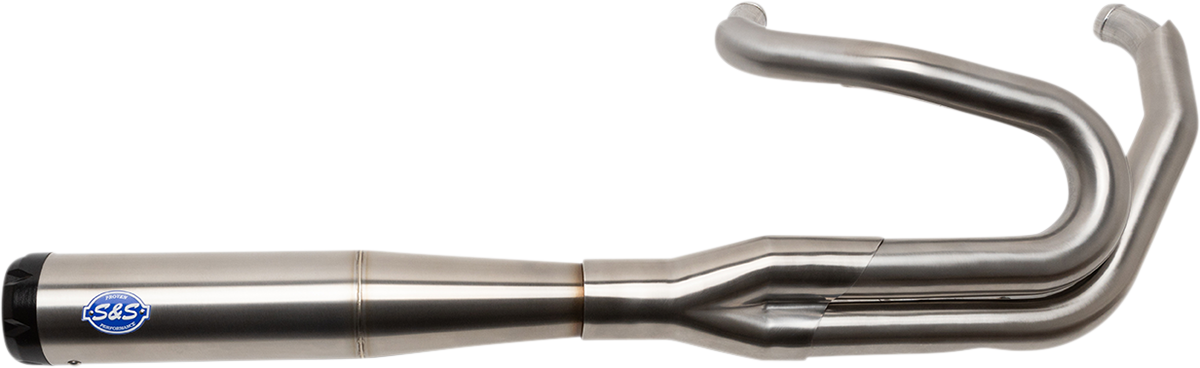 2-into-1 Superstreet Exhaust System
