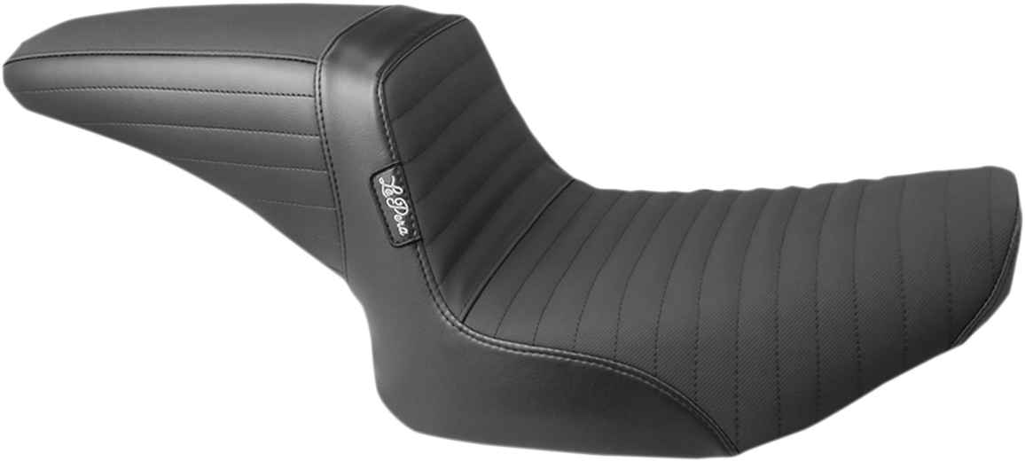Kickflip Seat — Pleated w/Gripp Tape