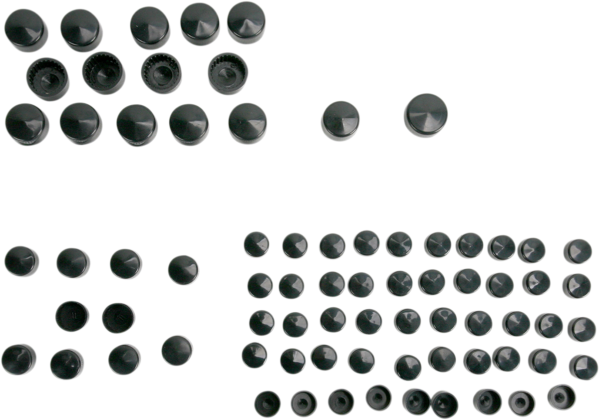 Standard Engine Bolt Cover Kit