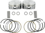 Hypereutectic Piston Kit