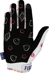 Strapped Lucky Dumpling Gloves
