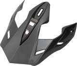 Range 2.0 Helmet Peak — Solid