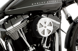 Air Cleaner Cover — Skullcap Crown