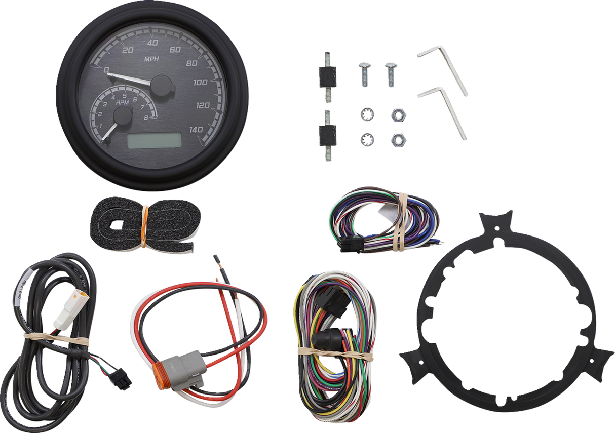 MVX Series Analog Gauge System — MVX Series