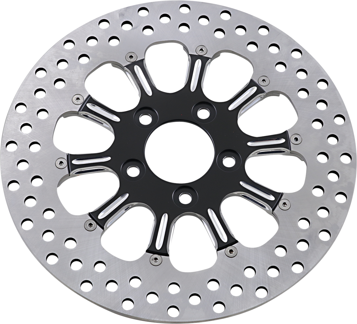 Two-Piece Brake Rotor