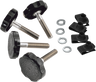 Saddlebag Fasteners