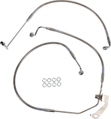 Rear Brake Line