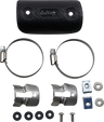 Universal Clamp-On Heat Shield