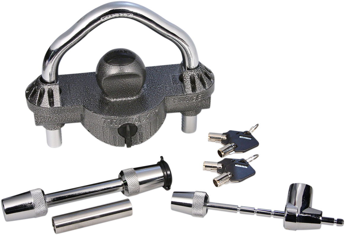 Universal Keyed Alike Towing Kit