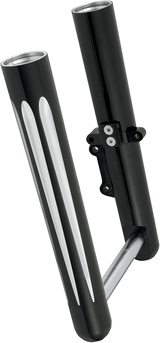 Dual-Disc Hot Legs Fork Legs