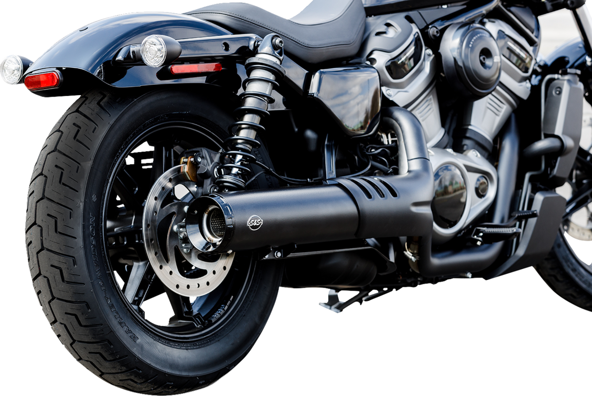 4-1/2" Grand National Slip-On Muffler