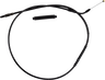 High-Efficiency Stealth Clutch Cable