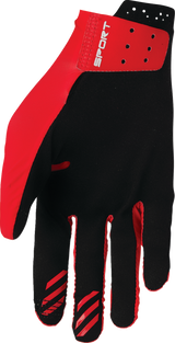 Sportmode Gloves - Anarchy Gloves - Black/White