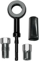 BYO Brake Banjo - 12mm-180° - Black