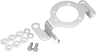 Carburetor Support Bracket with Choke Cable Mount