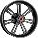 One-Piece Aluminum Wheel