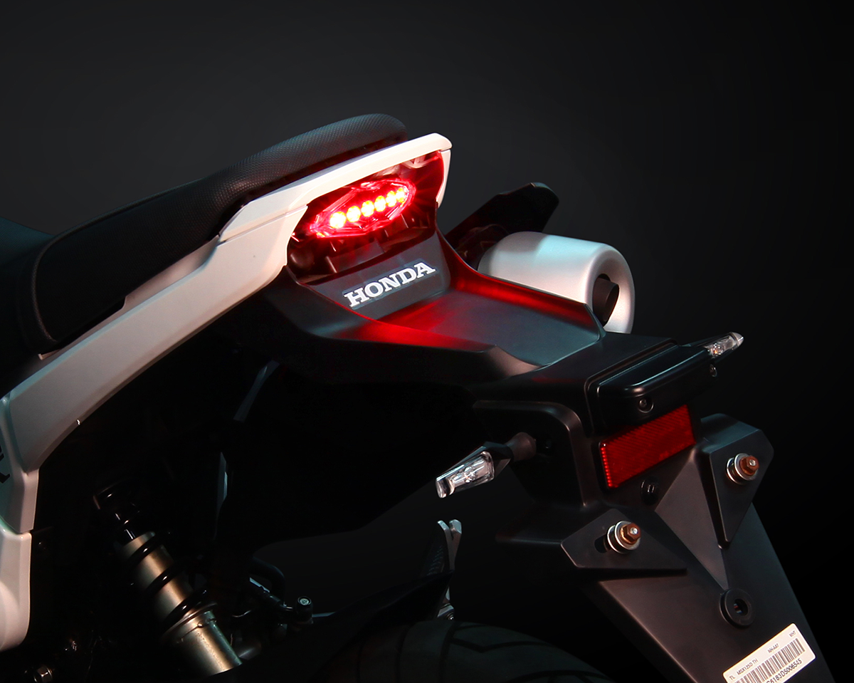 Infinity Taillight