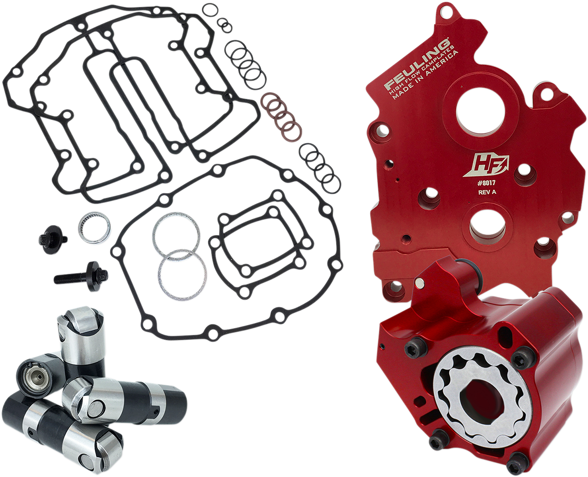 Race Series® Oil System Packs For M8