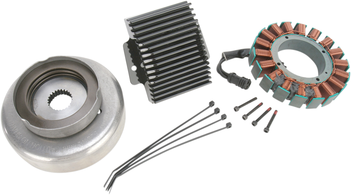3-Phase 50 A Charging Kit