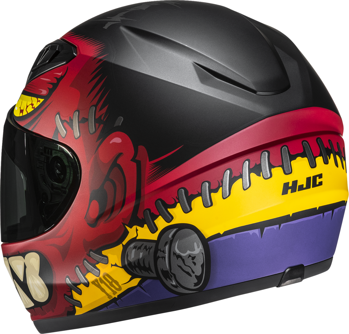 Youth Y10 Frank Helmet