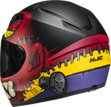 Youth Y10 Frank Helmet