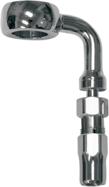BYO Brake Banjo - 12mm-90° - Stainless Steel