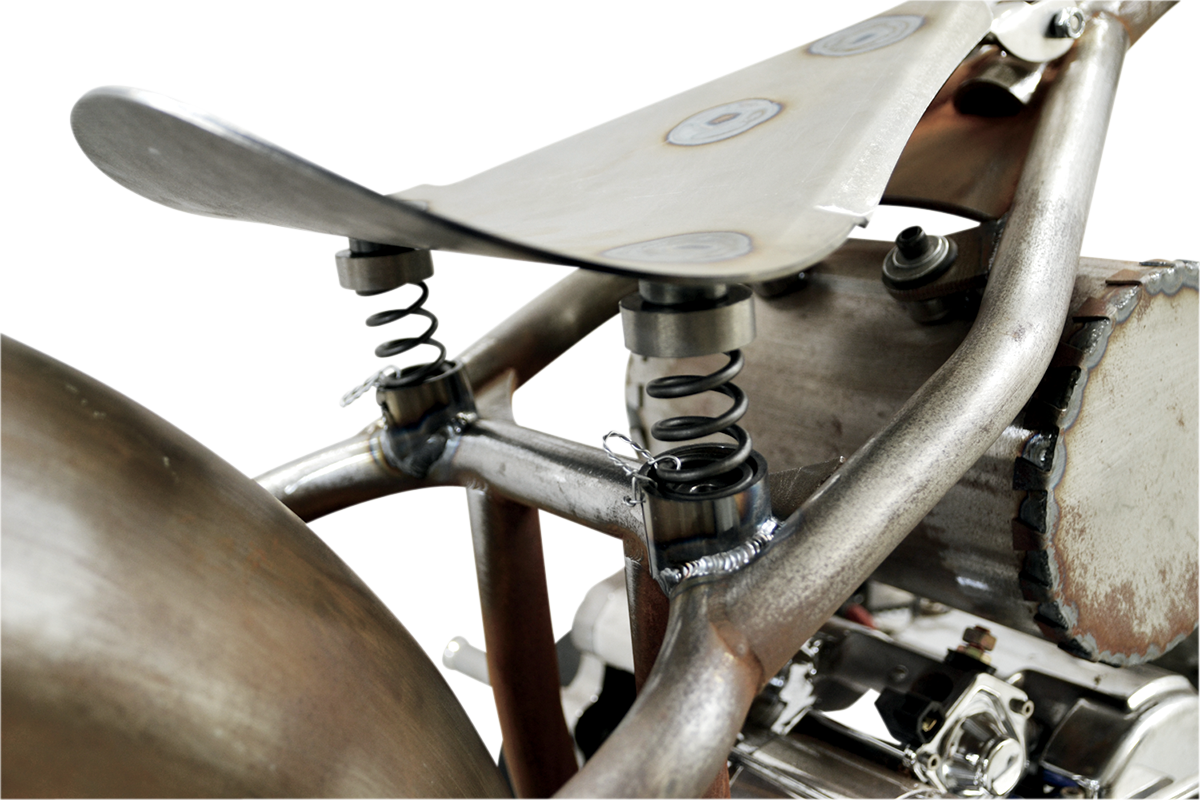 Solo Seat Spring Kit