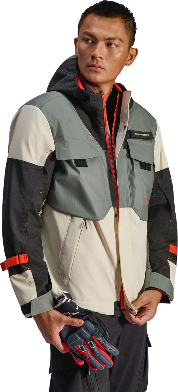 Mospher Waterproof Jacket