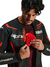 GP Force v2 Airflow Leather Jacket