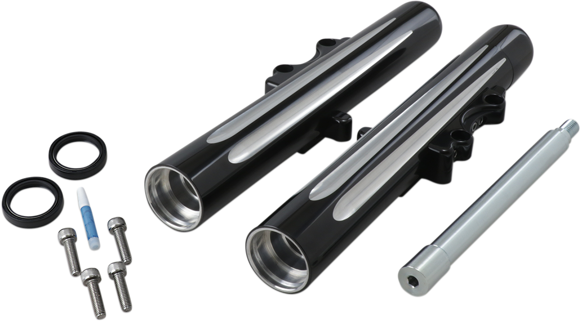 Dual-Disc Hot Legs Fork Legs