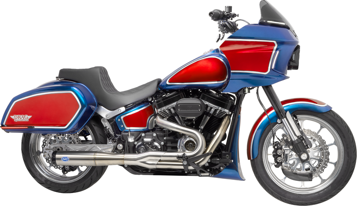 2-into-1 Superstreet Exhaust System