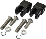 Early-style Foot Peg Mount Adapters