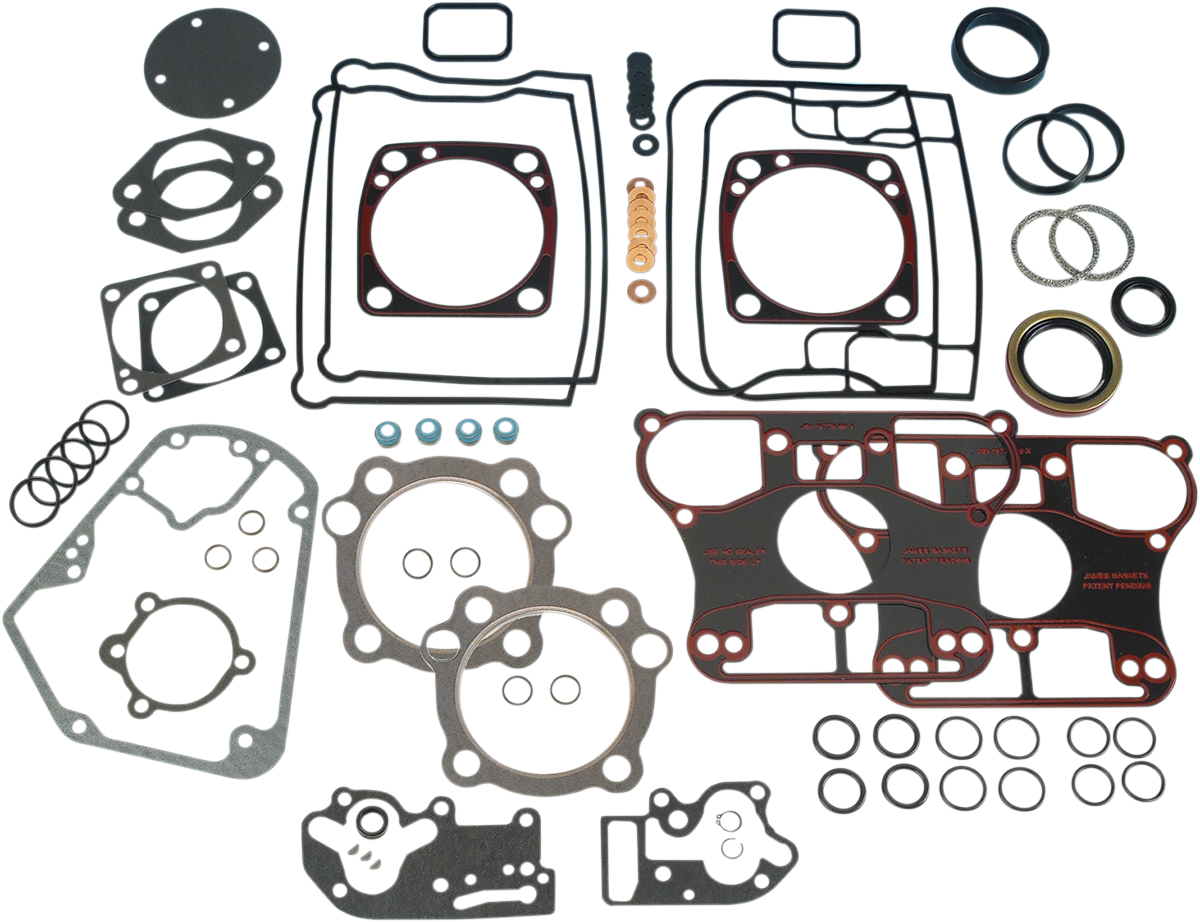 Complete Motor Gasket Kit