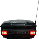LED Tour-Pak Run/Brake Lights with Lenses