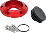 Pop-Up Gas Cap