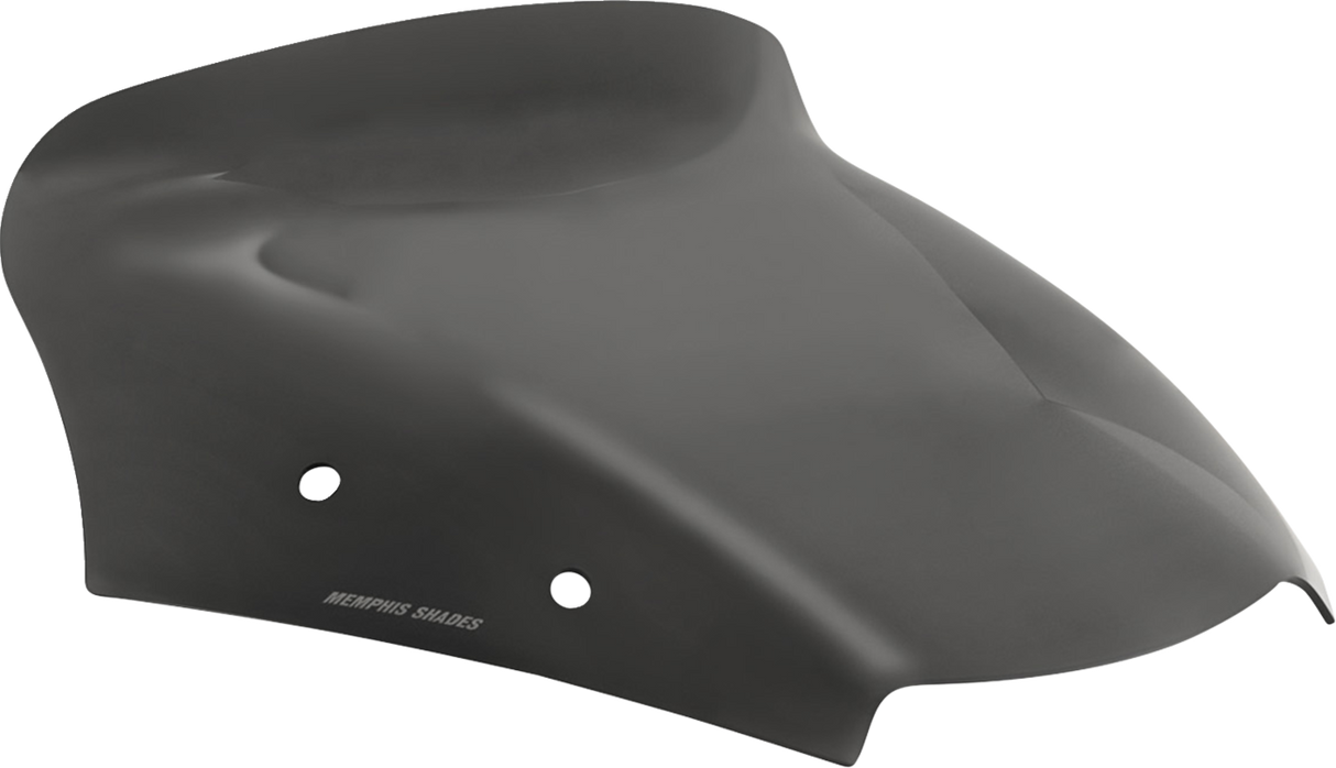 Spoiler Windshield