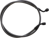 Brake Line - 35/60° - 42" - Black Pearl