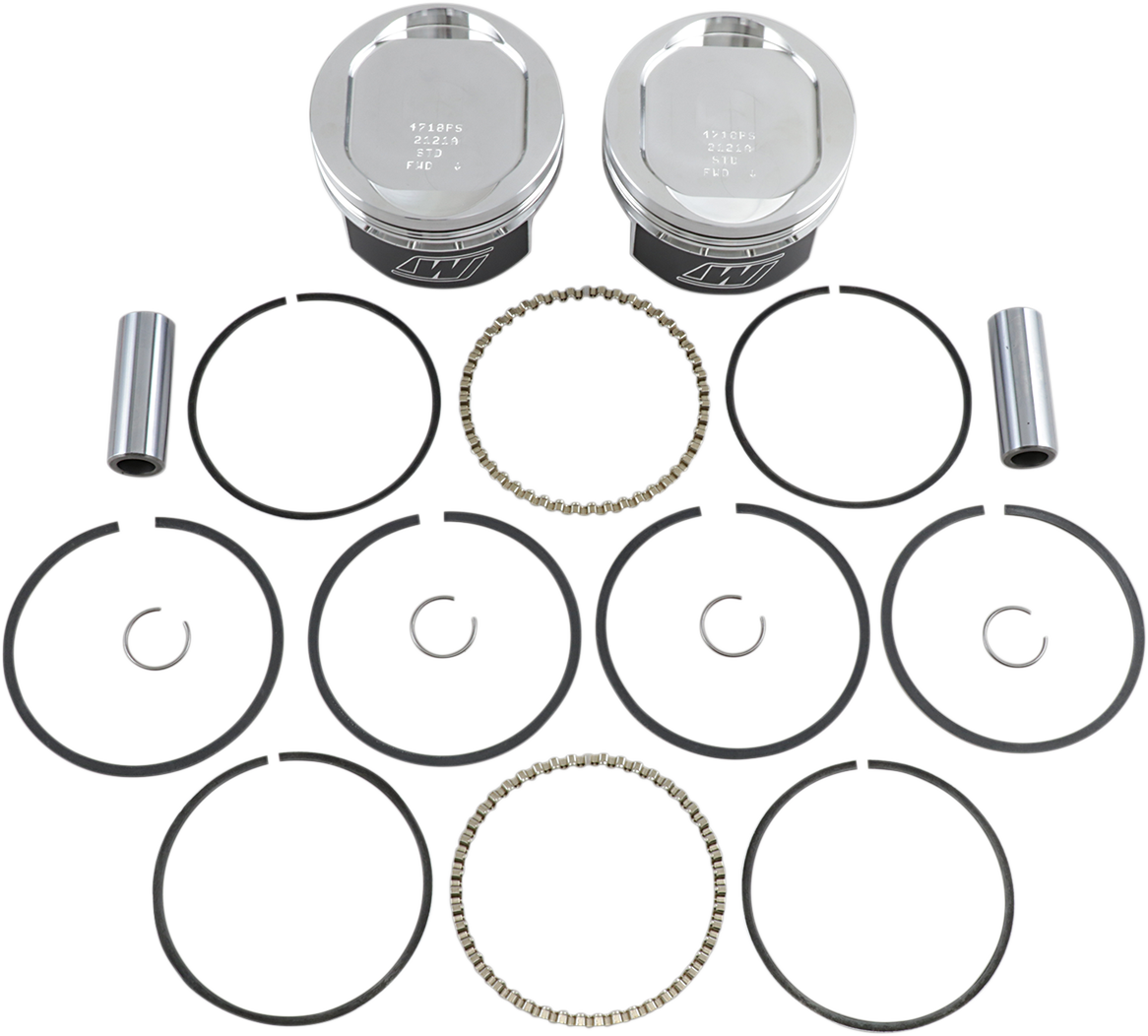 High-Performance Piston Kit