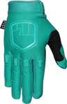 Strapped Stocker Jade Gloves