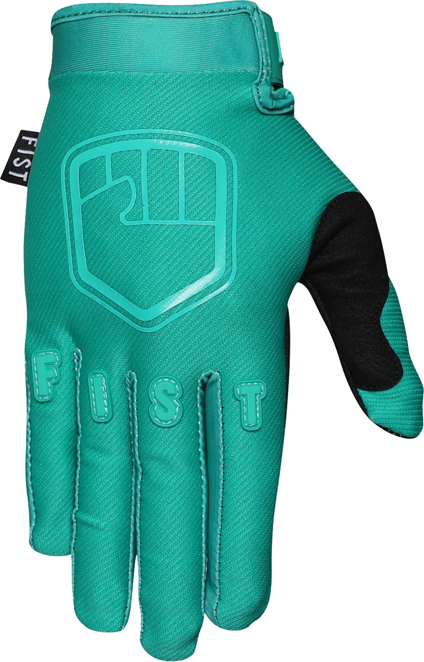 Youth Strapped Stocker Jade Gloves (Ages 8-14)
