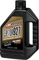 Castor 927 Pro Series Racing 2T Engine Oil