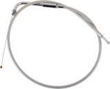 Stainless Braided Throttle Cable