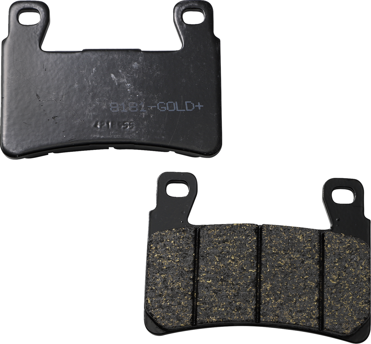 Gold-Plus Harley/Buell Brake Pads