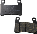 Gold-Plus Harley/Buell Brake Pads