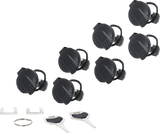 Trax Lock Set